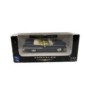 Chrysler 300E 1959 1/43 Die-Cast Car 2002 Vintage